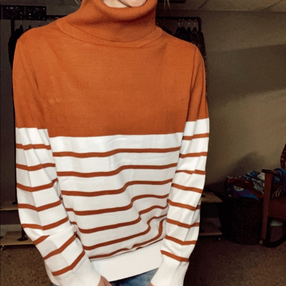 Sweater size large